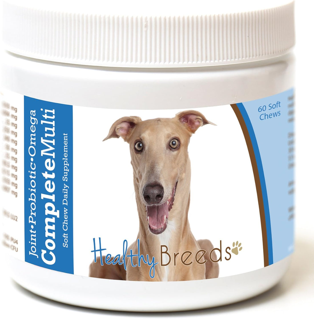 Healthy Breeds Pomeranian All in One Multivitamin Soft Chew