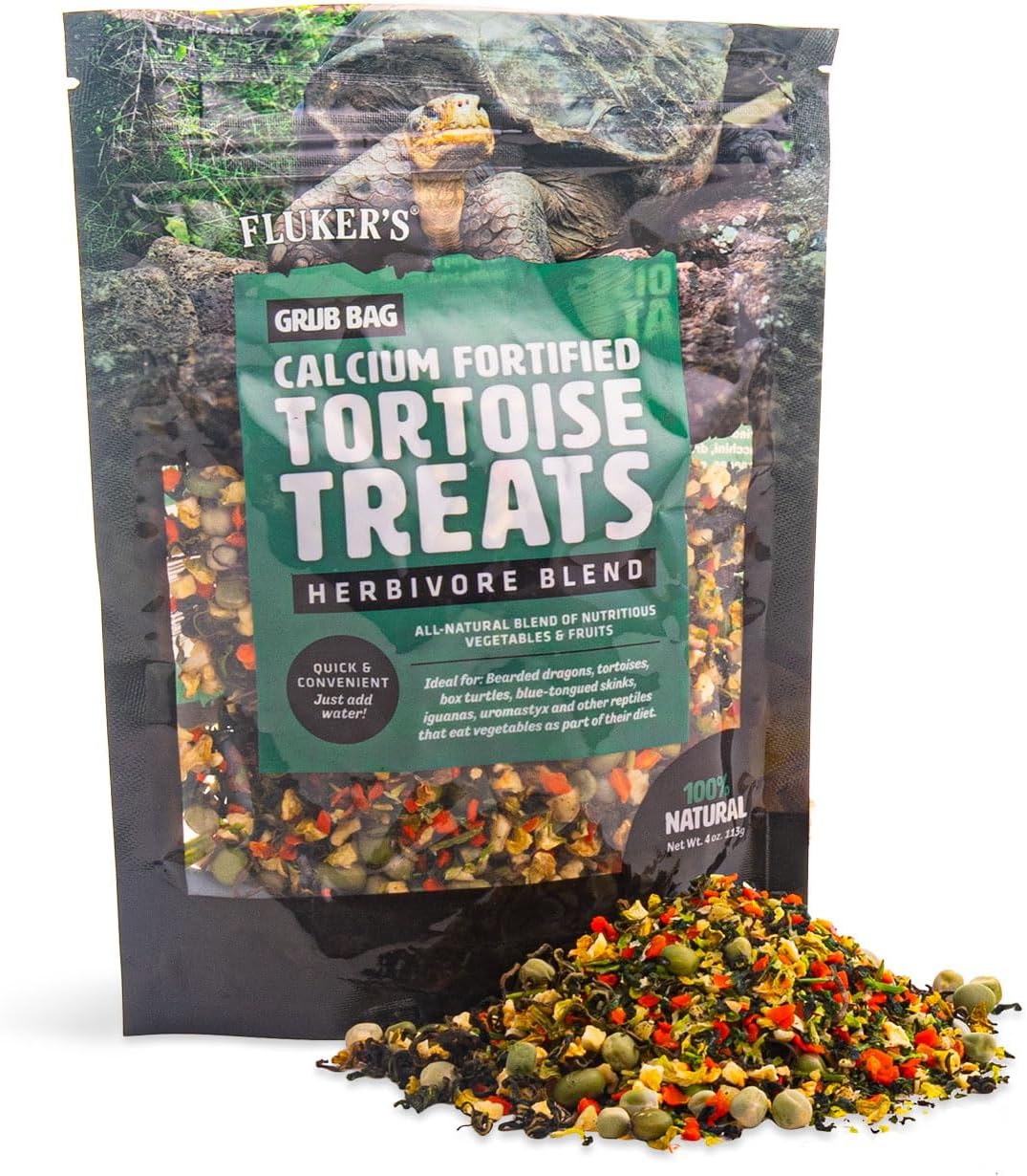 Fluker’s Grub Bag All Natural Calcium Fortified Mealworm Treats
