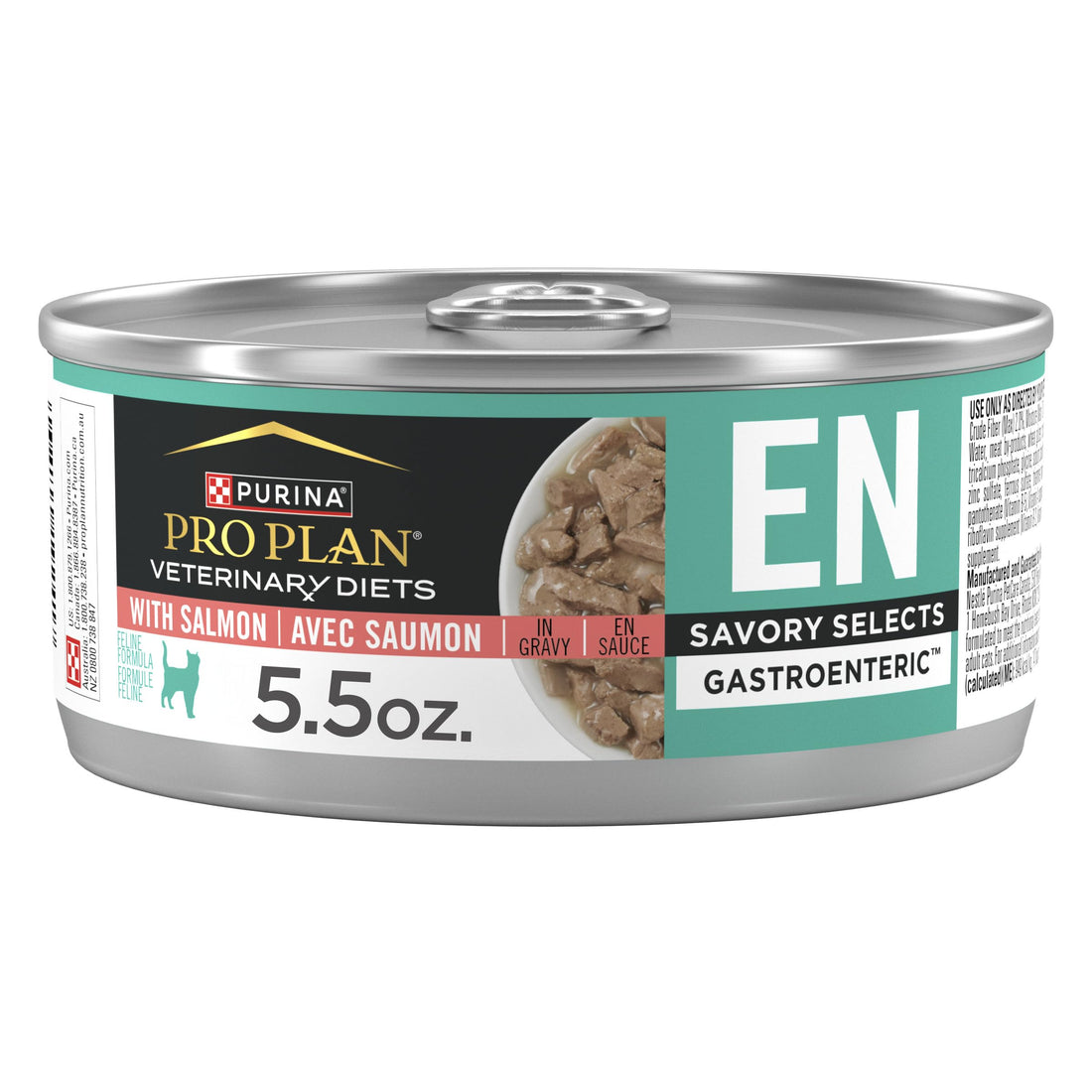 Purina Pro Plan Vet Diets EN Gastroenteric Cat Food (24) 5.5 oz