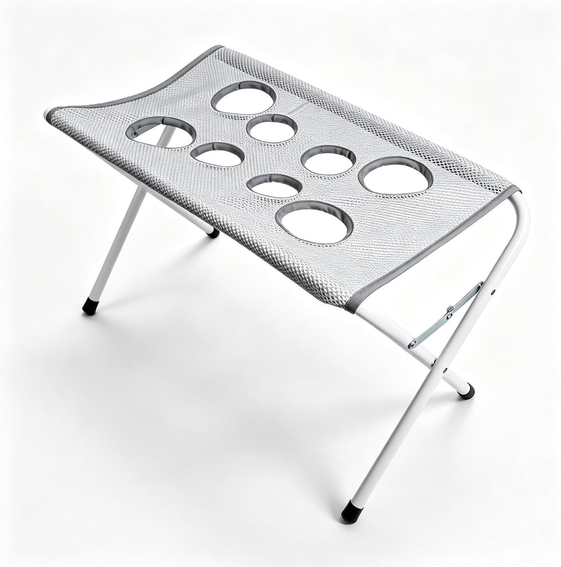 Pet Grooming Hammock Stand Foldable for Small Dogs Cats