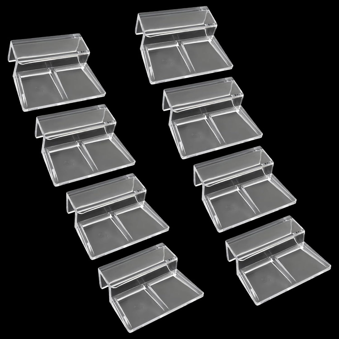 Murtenze Aquarium Lid Clips, 8mm, 8 PCS