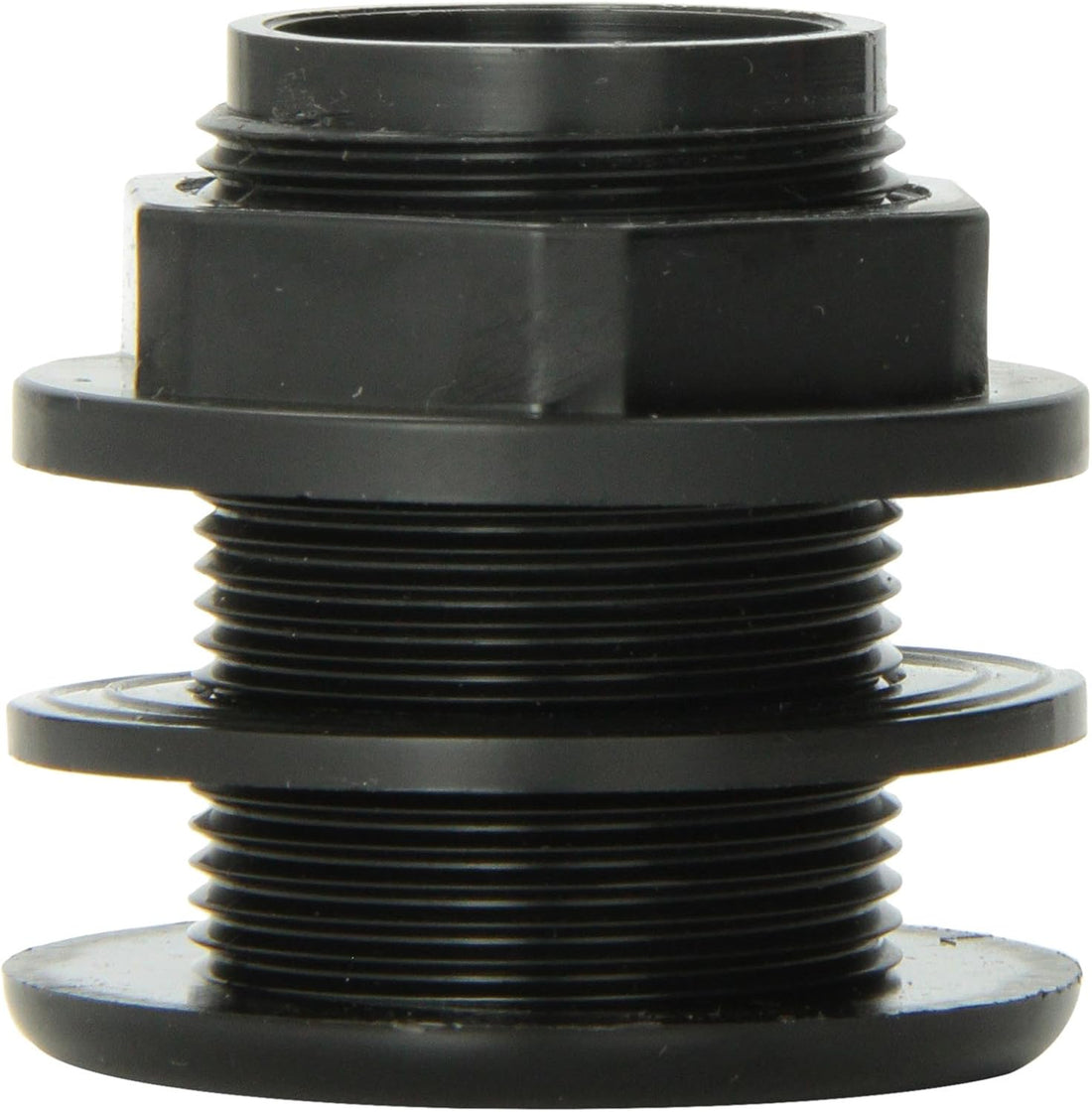 Lifegard Aquatics 3/4-Inch Slip Bulkhead Fitting