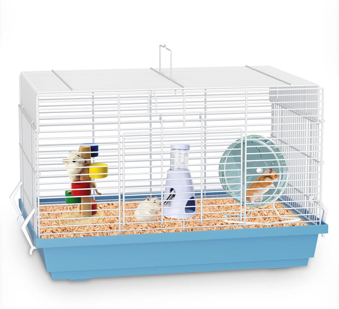 Hamster cage for Hamsters, Gerbils, mice, Rats