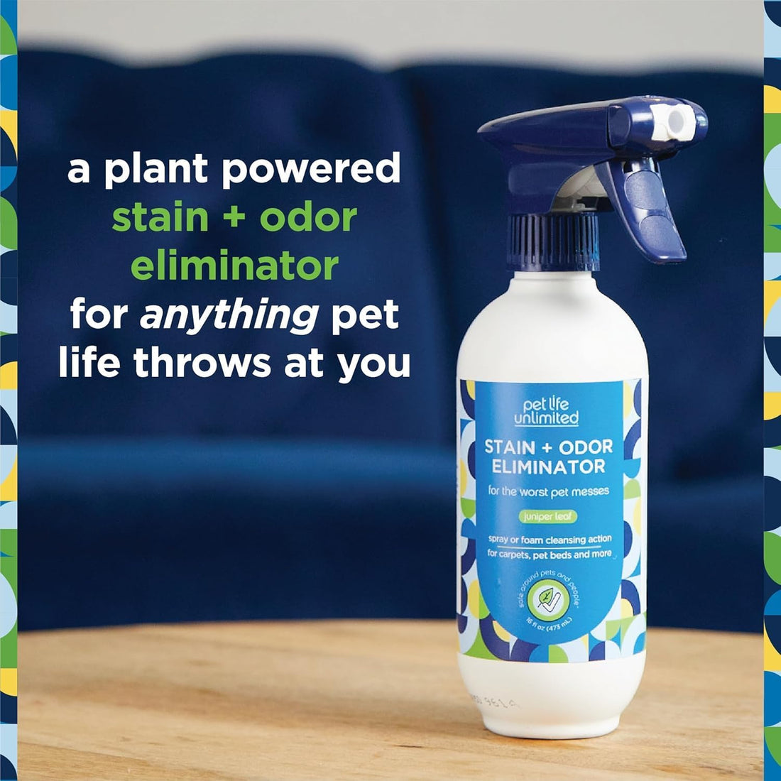 Pet Life Unlimited Carpet Refresher Powder