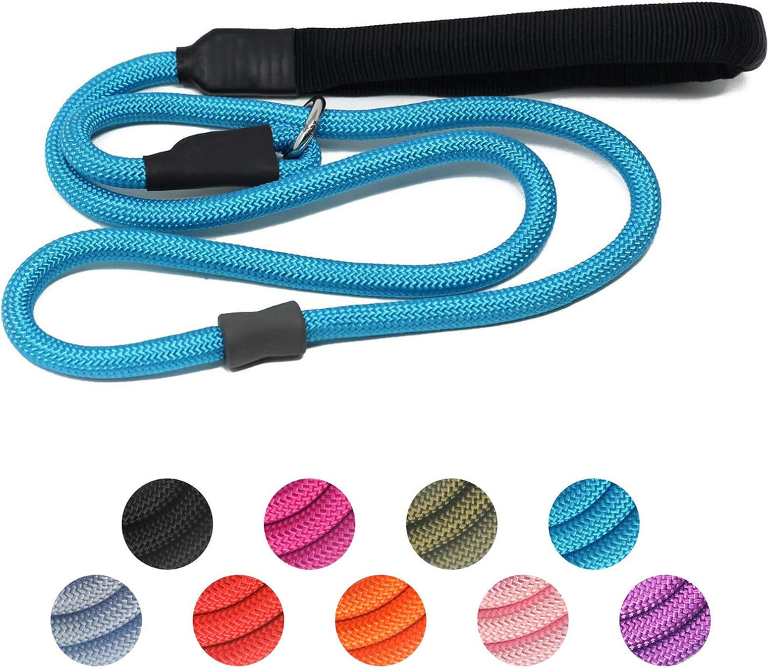 Strong Slip Rope Dog Training Leash