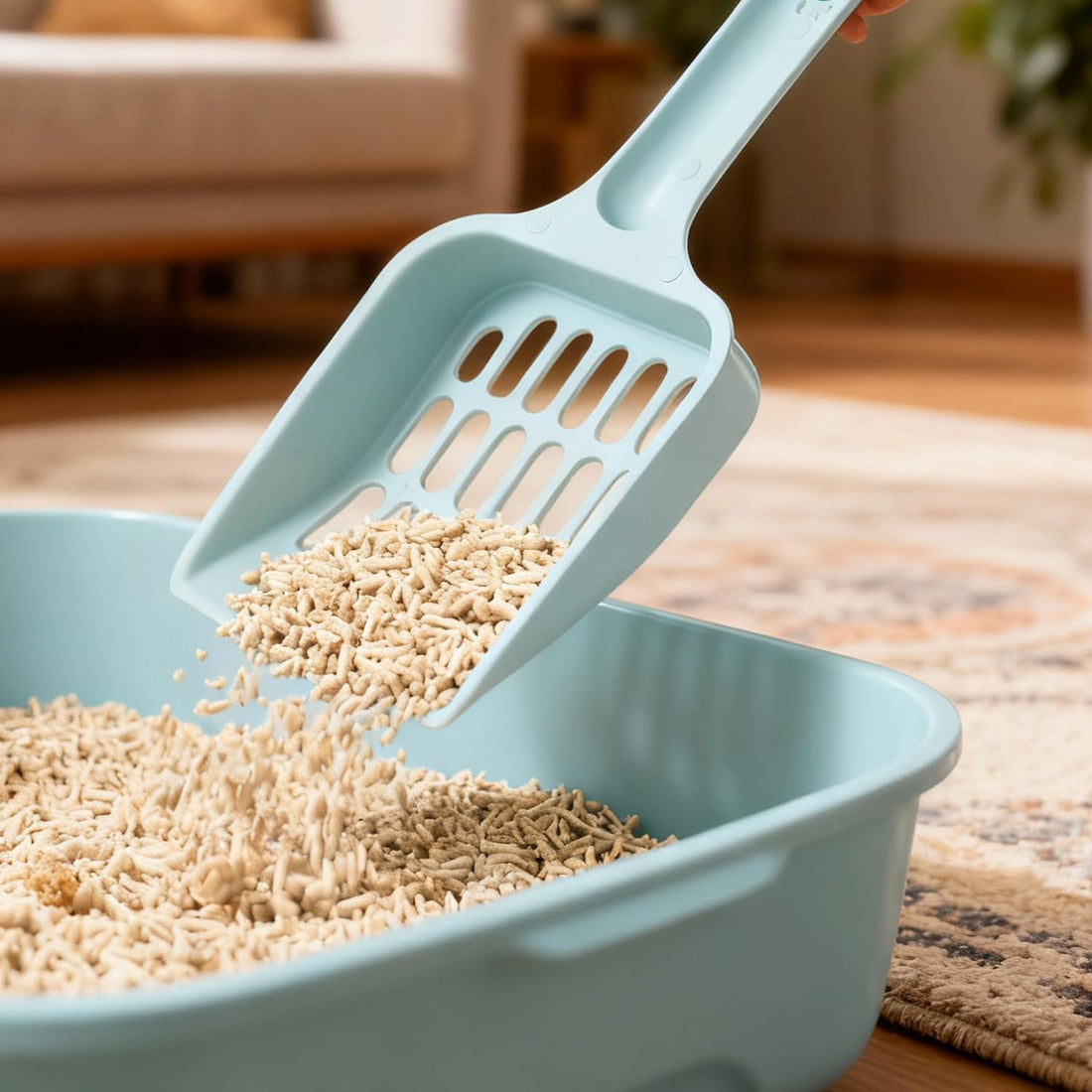 Cat Litter Scoop Litter Scooper Cat Scooper Deep Shovel Cat Litter
