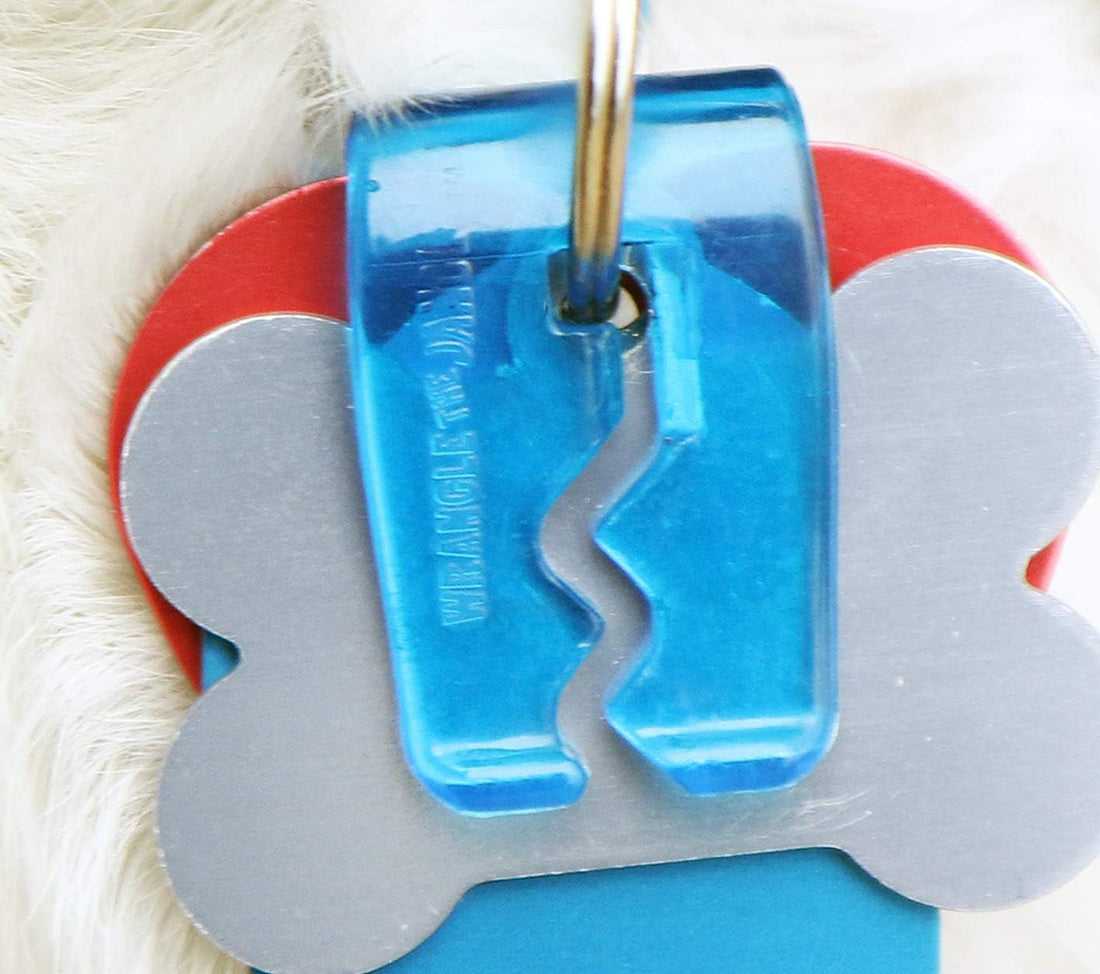 Pet Tag Silencer