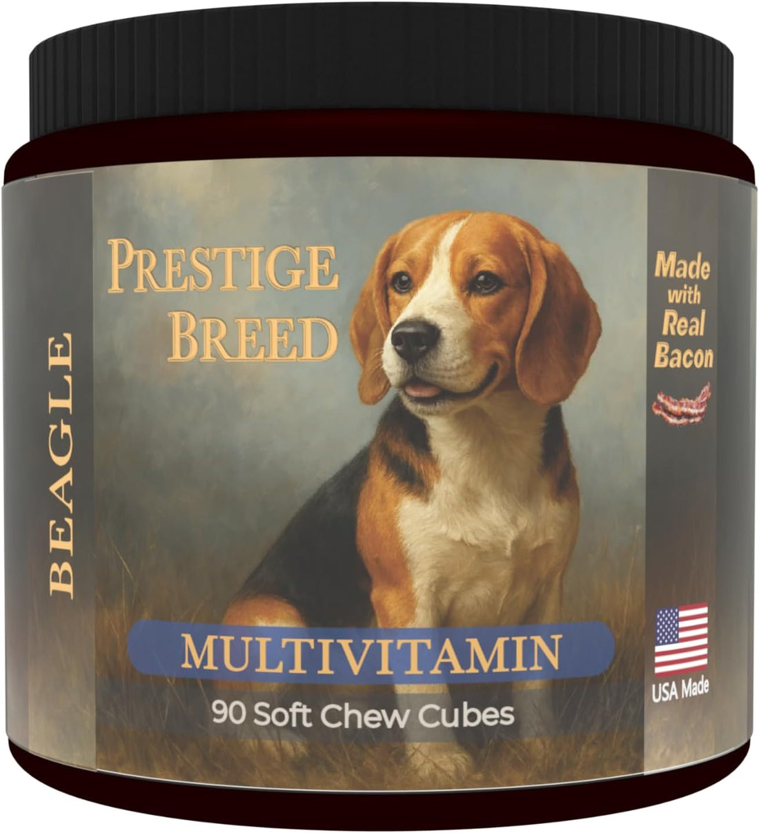 Multivitamins, Balanced Nutrition for Dachshund, 90 Count