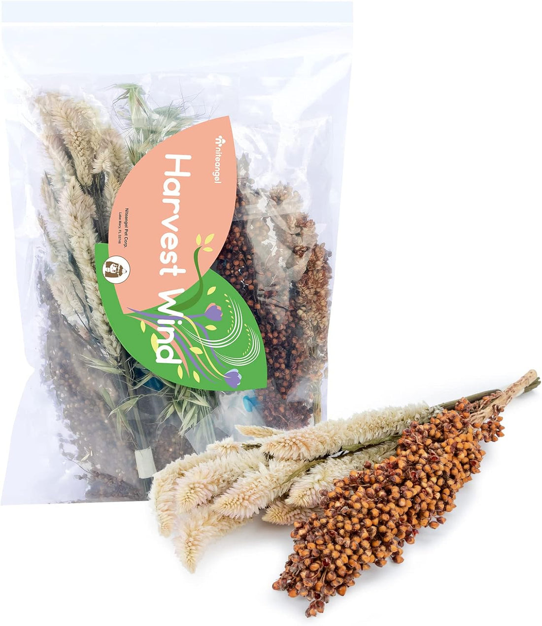 Niteangel Natural & Soft Hamster Bedding Mate