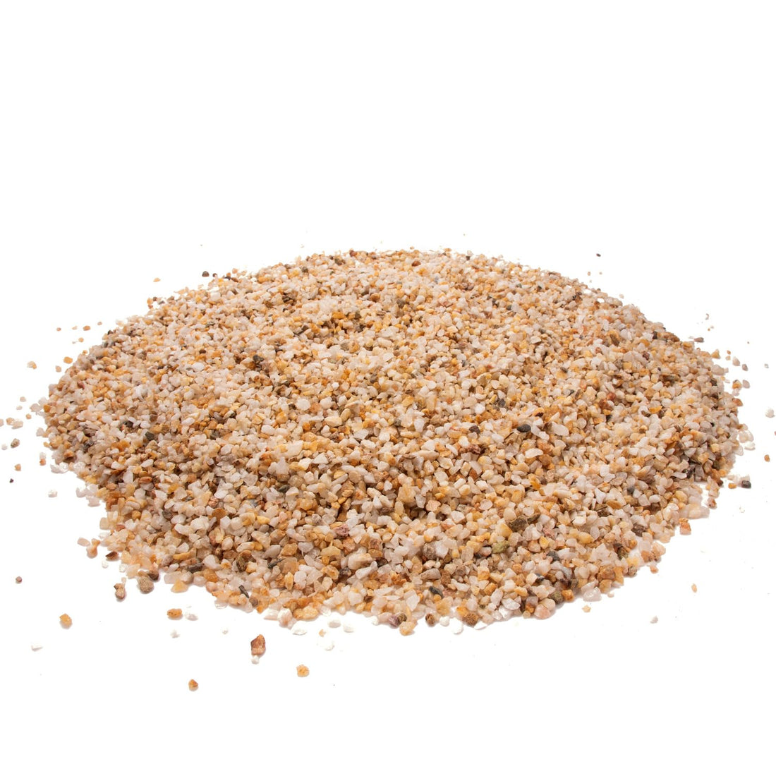 18 Pounds Natural Decorative Sand,Coarse Sand Stone,Coarse Silica