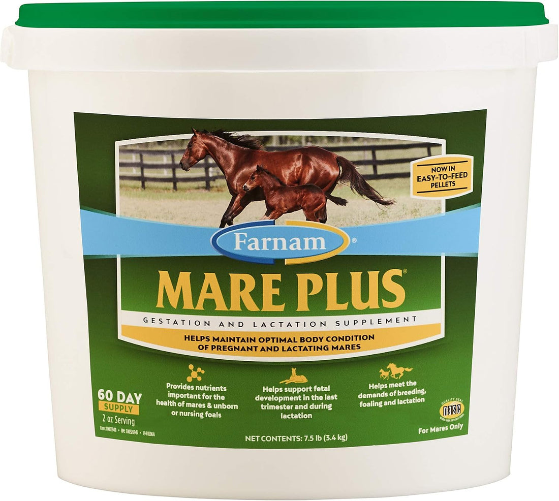 Farnam Mare Plus Gestation & Lactation Supplement