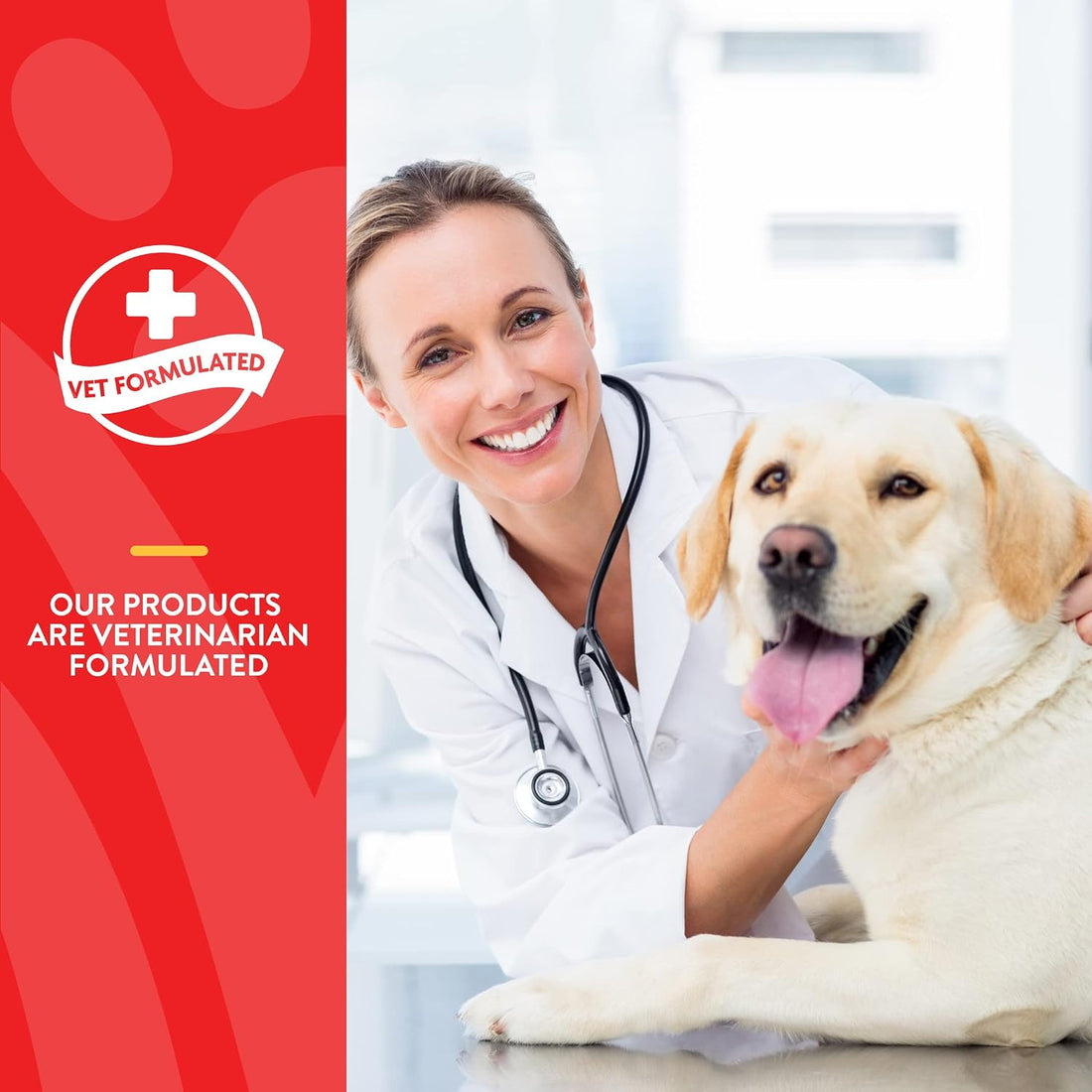 NaturVet Aller-911 Calming Aid & Allergy Aid Dog Supplement