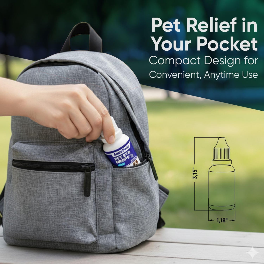 Dog Eye Drops and cat Eye Drops