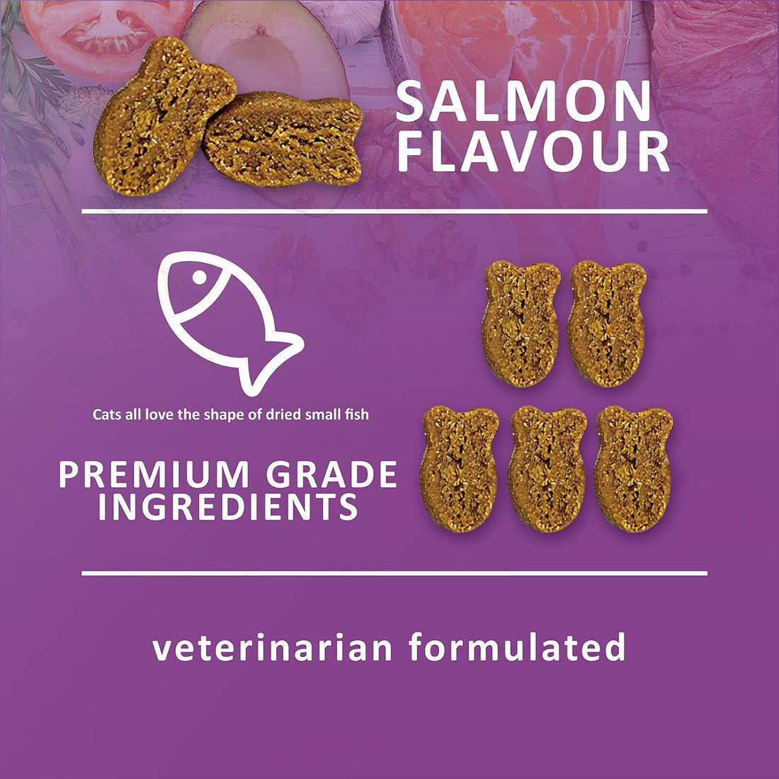 Nutridog Hairball Treats for Cats