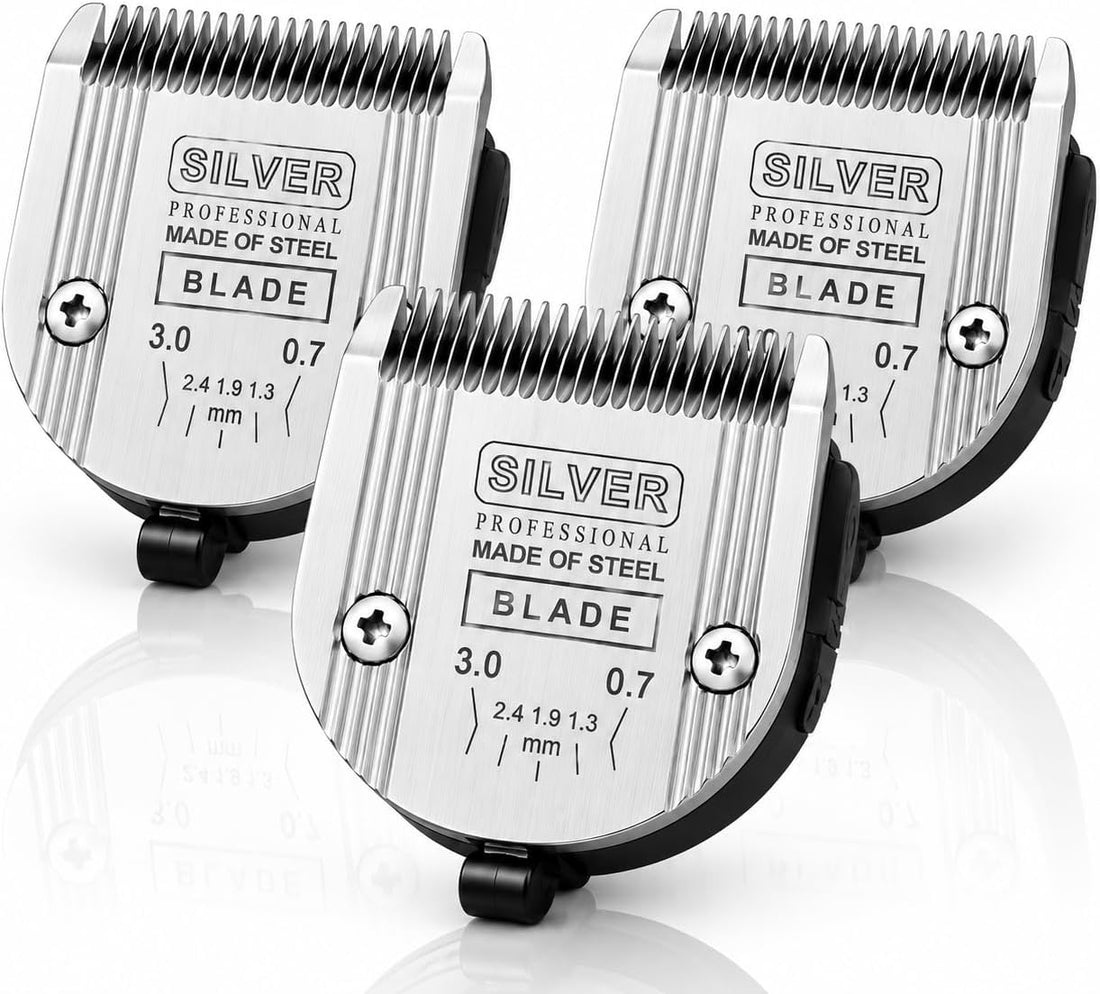 Adjustable Dog Grooming Blades Compatible with Wahl 5 in1 Blade