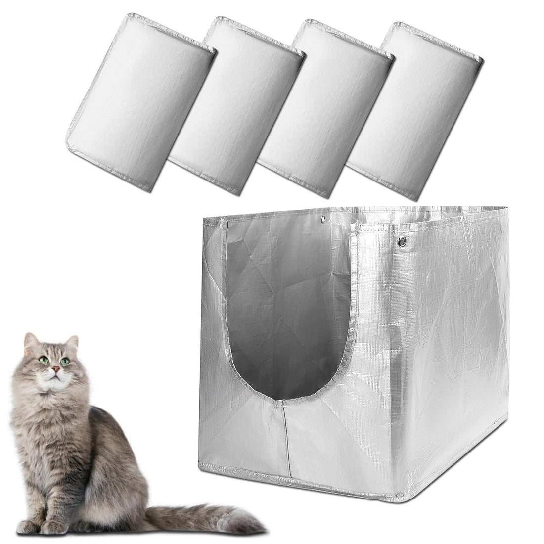 Liner F Compatible with Modkat Flip Litter Box