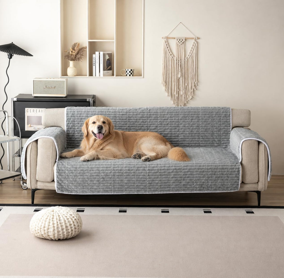 Pet Couch Cover for Sofa, Waterproof Sofa Covers Washable, 70.9"