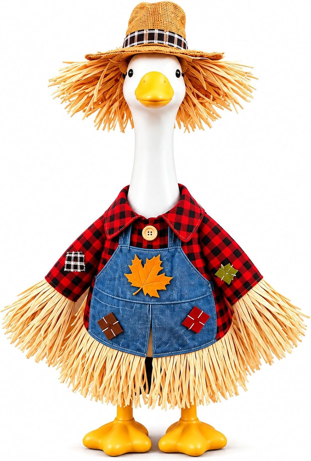 Turkey Porch Goose Outfit Fall Thanksgiving Costume for 23" Harvest