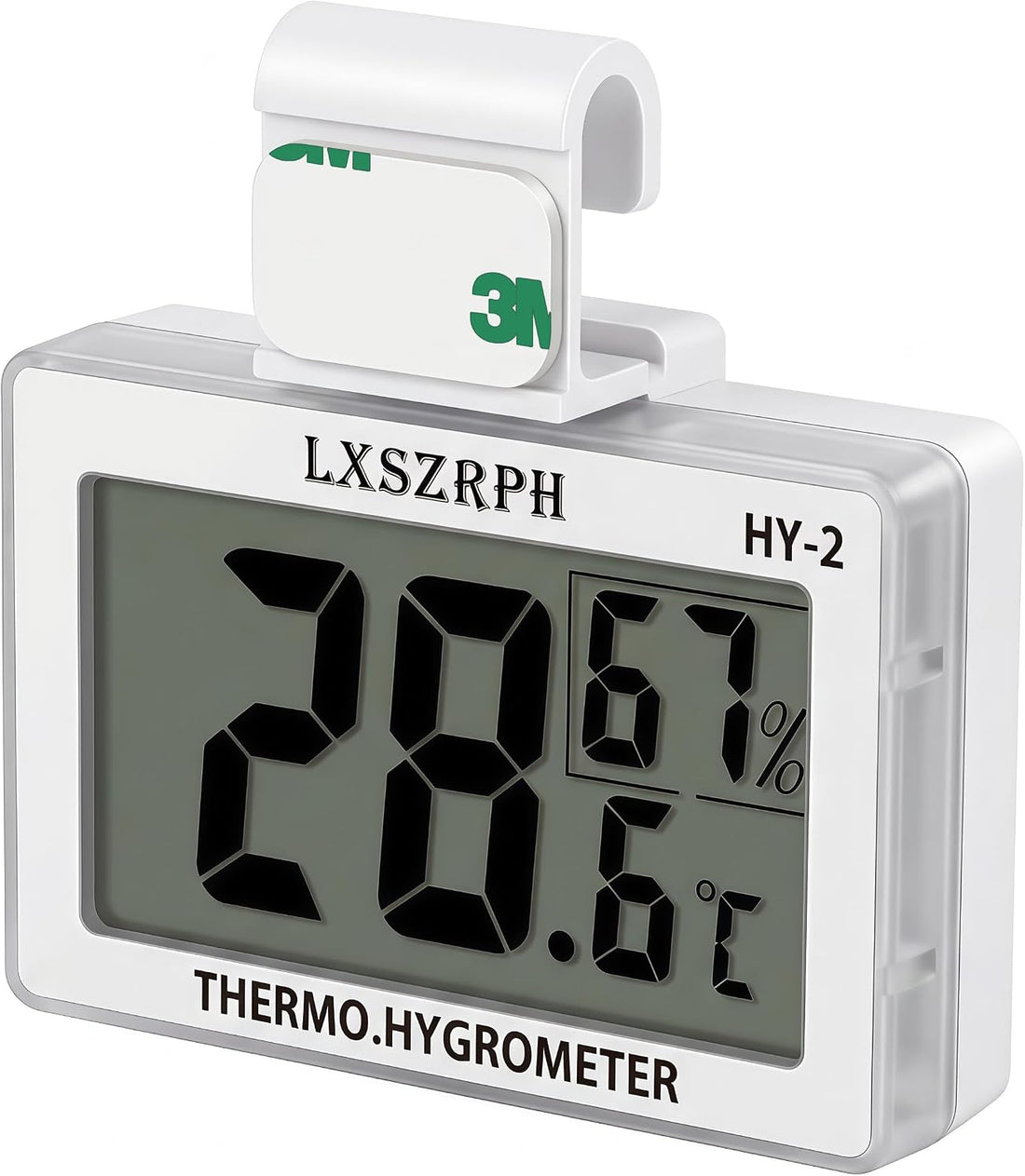 Reptile Hygrometer Thermometer
