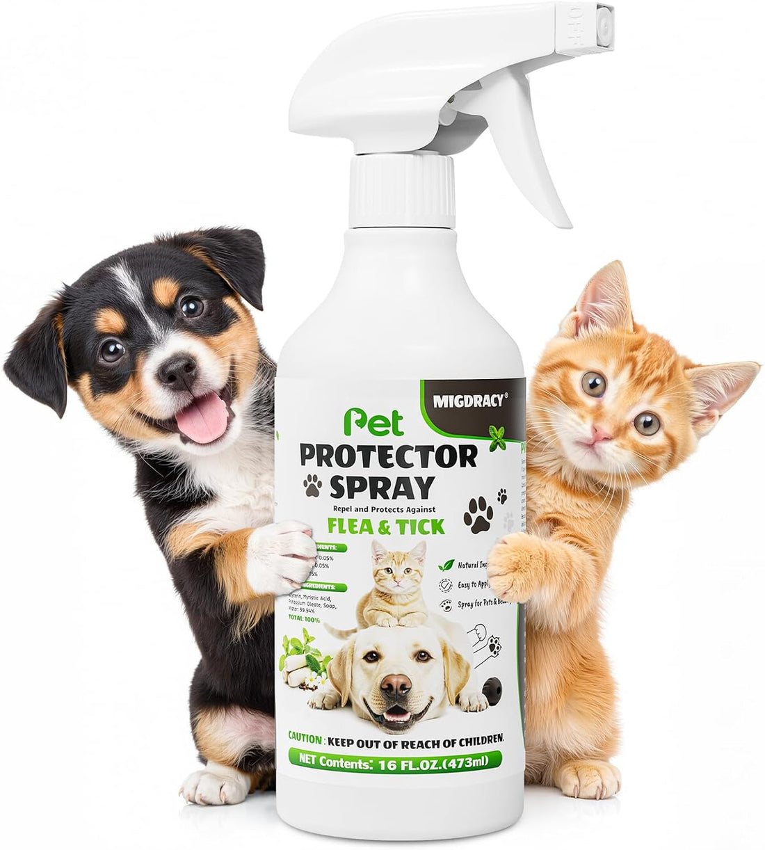 Flea & Tick Spray