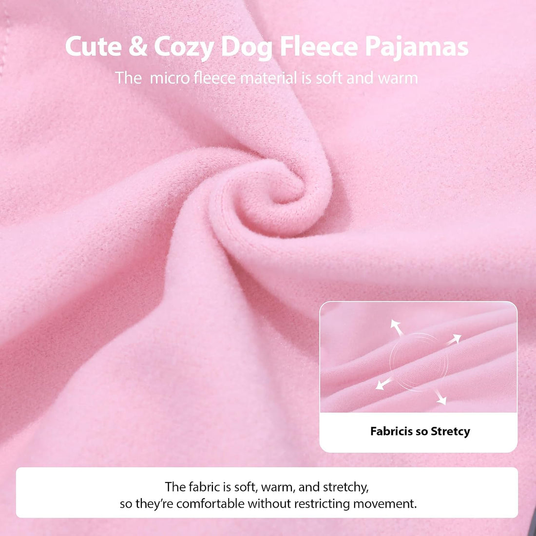 Puppy Sweater Dog Sweater for Small Dogs Girl Boy Winter Warm Soft