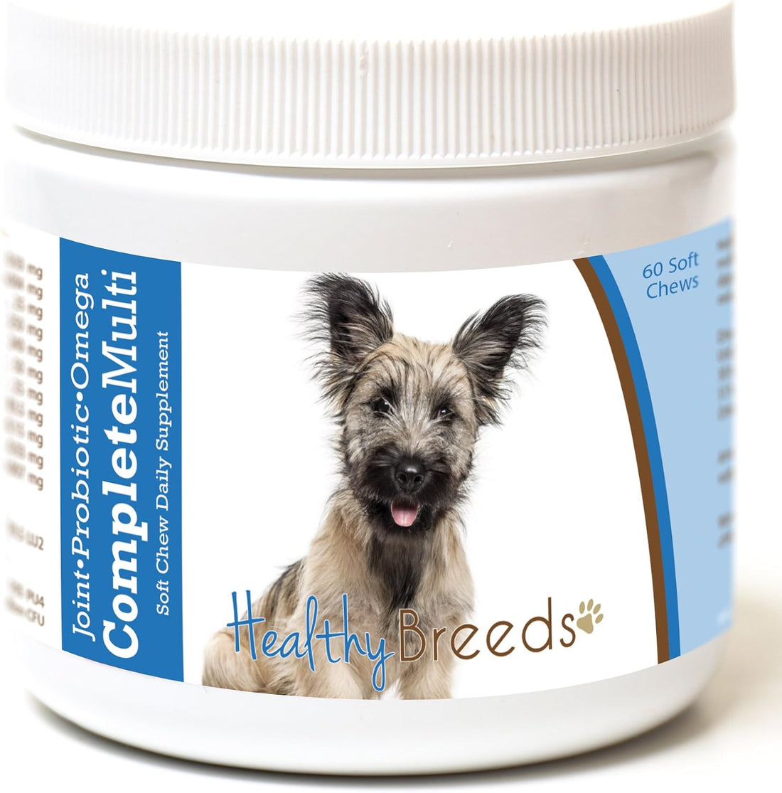 Healthy Breeds Pomeranian All in One Multivitamin Soft Chew