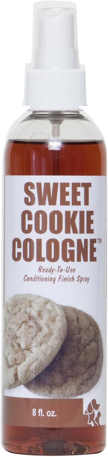 Sweet Cookie Cologne, 8 oz
