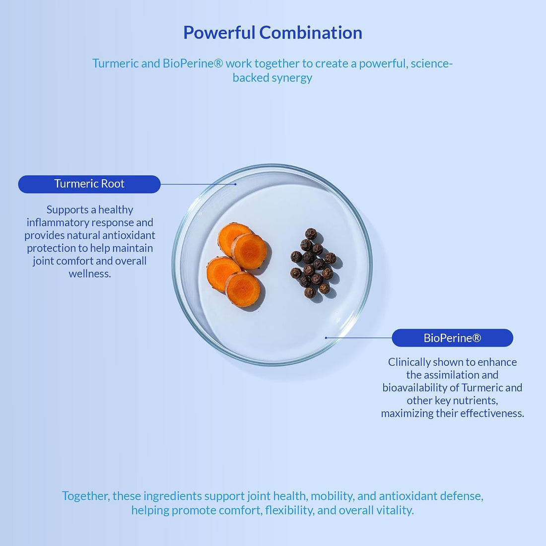 Turmeric for Dogs Anti Inflammatory Pain Relief - 120 Chewable Tablets