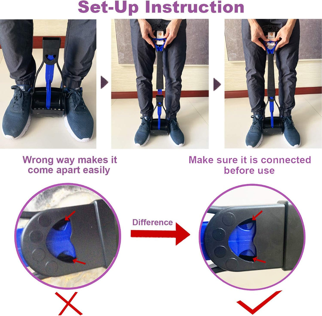 ienjoyed Non-Breakable Pooper Scooper for Large Medium & Small Dogs