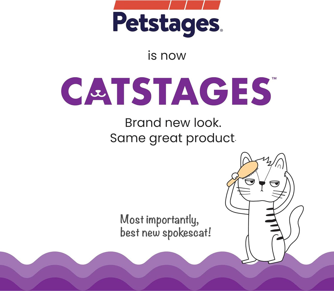 Catstages Nina Ottosson Buggin’ Out Puzzle & Play Cat Toy Treat Puzzle