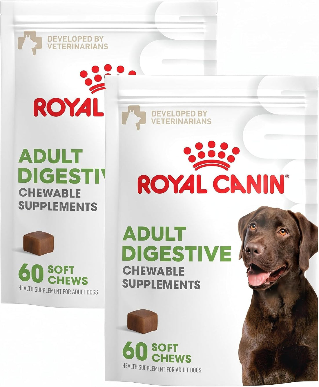 Royal Canin Puppy Supplement Soft Chews for Immunity & Digestion