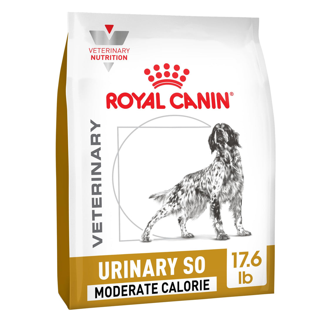 Royal Canin Veterinary Diet Canine Urinary SO Moderate Calorie Adult