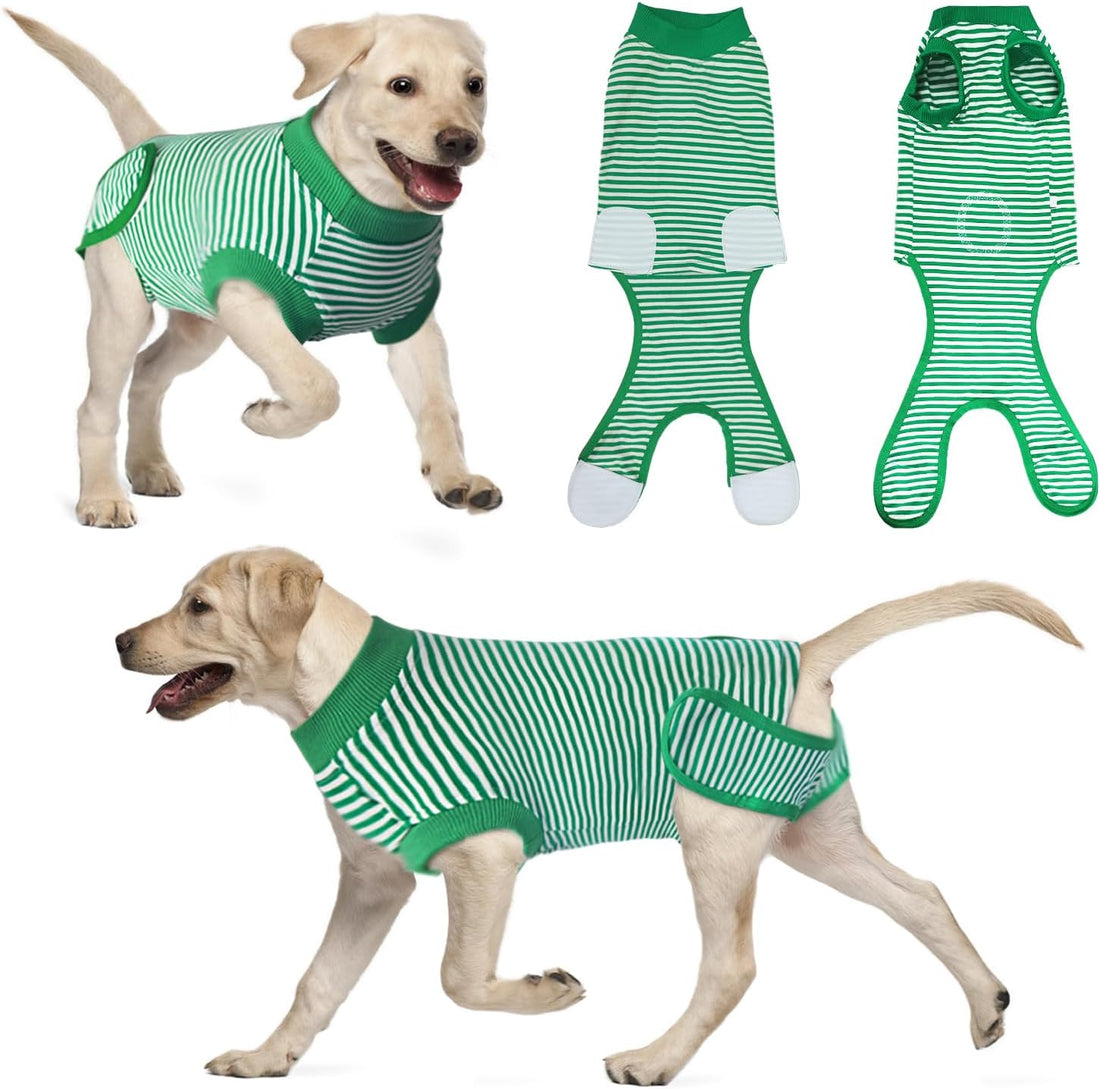 Dog Recovery Suit, Surgical Recovery Suit for Male Female Dogs Cats