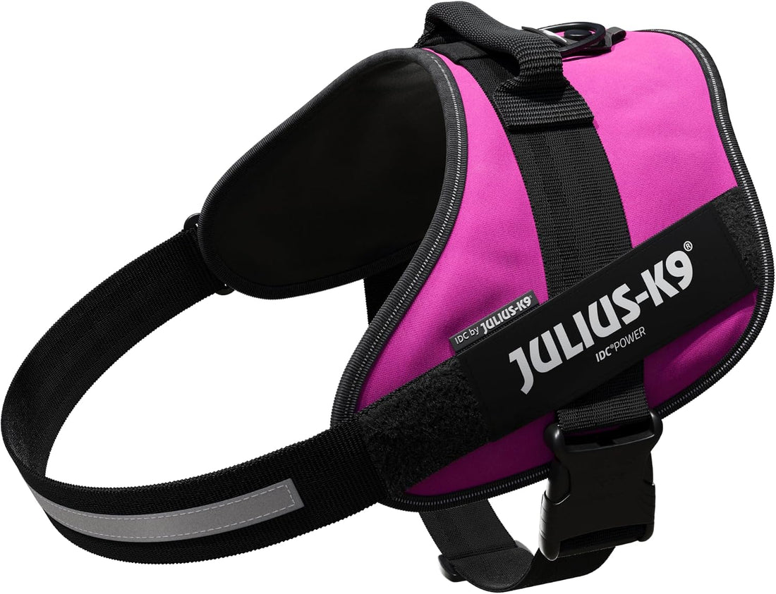 Julius-K9, 16IDC-P-M, IDC Powerharness, Dog Harness, Size: