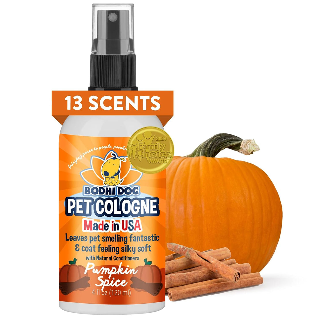 Bodhi Dog Premium Dog Cologne