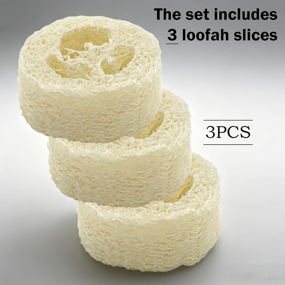 Cockroach Water Basin & 3 Loofah Set