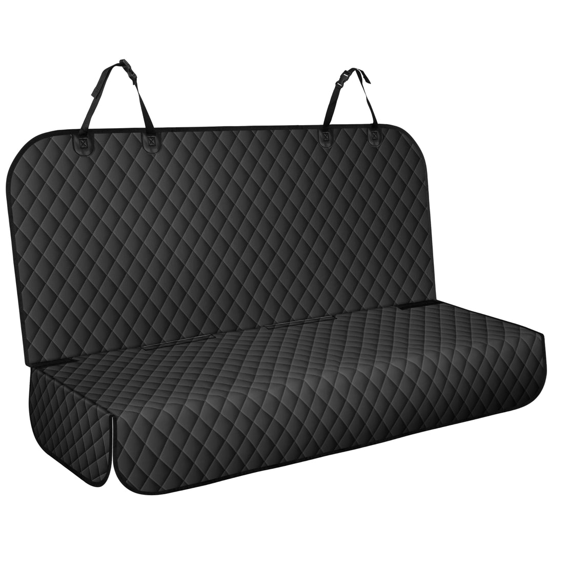 NECKORY Backseat Cover for Dogs