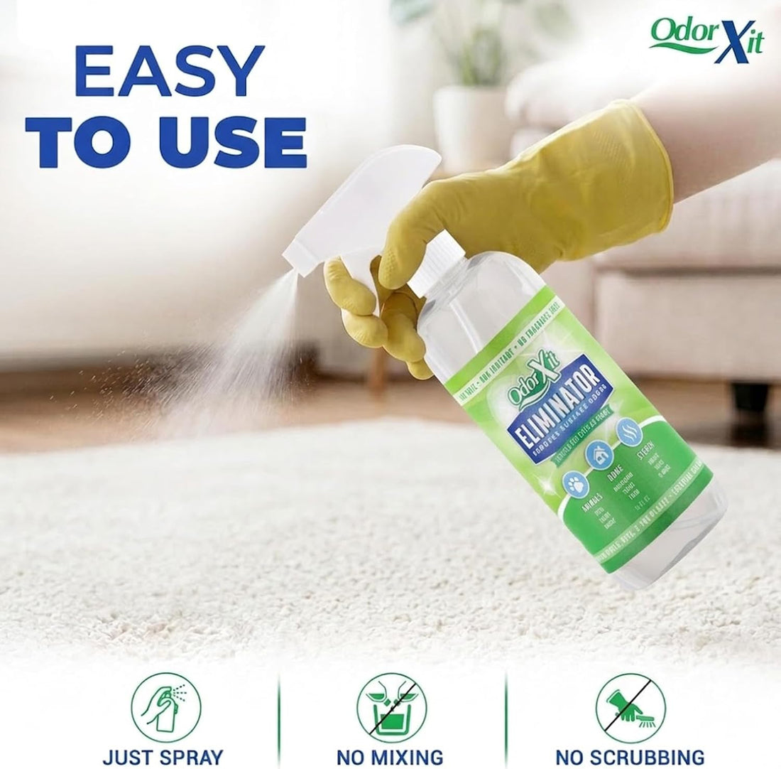 OdorXit Pet Urine Odor Eliminator
