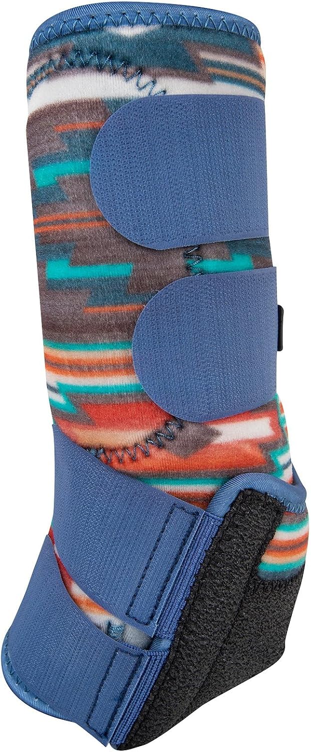 Classic Equine Legacy2 Support Boots, Front and Hind