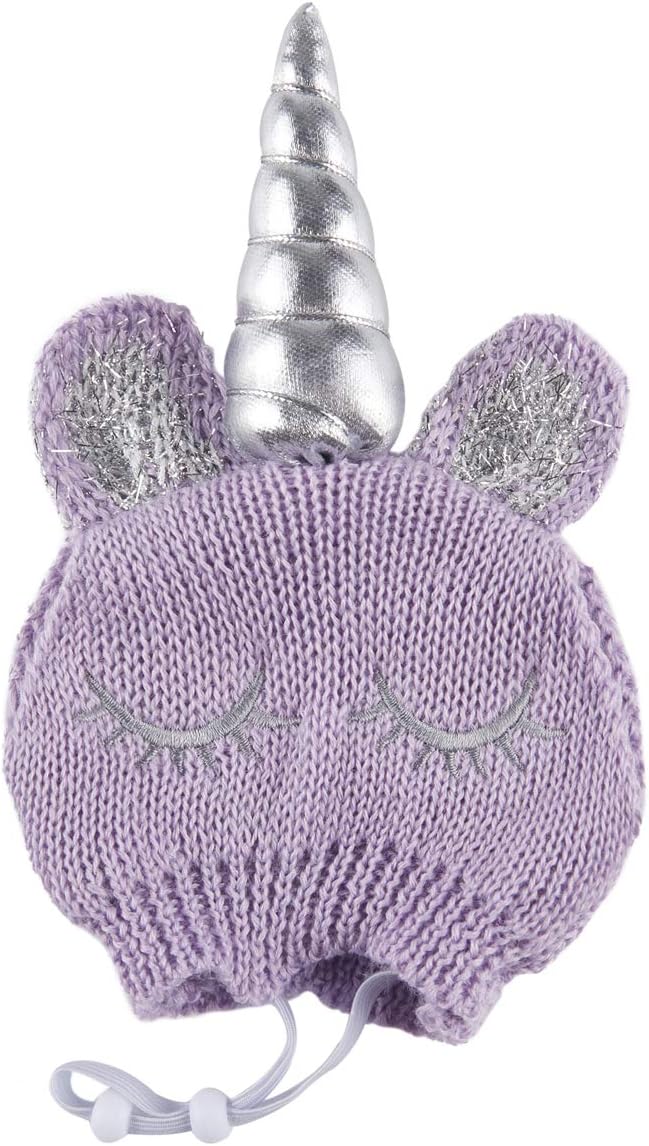 Lanyarco Cute Unicorn Pet Hat Accessory