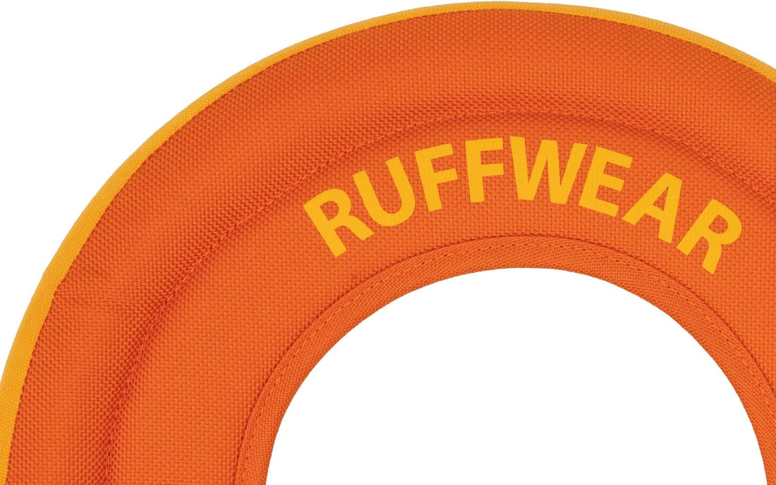 Ruffwear Hydro Plane Floating Dog Flying Disc