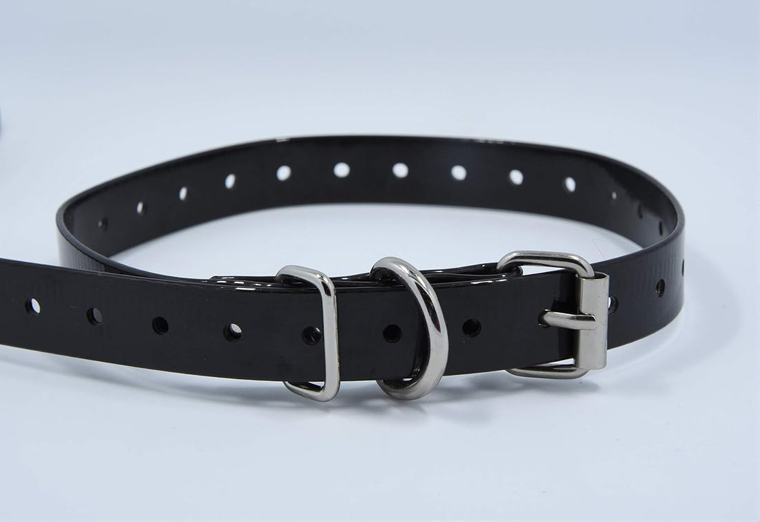 Waterproof TPU Replacement Strap for Dog Training Collar, 27.5 in