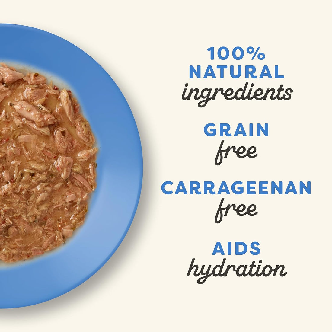 Applaws Natural Wet Cat Food in Gravy, Limited and Natural Ingredients