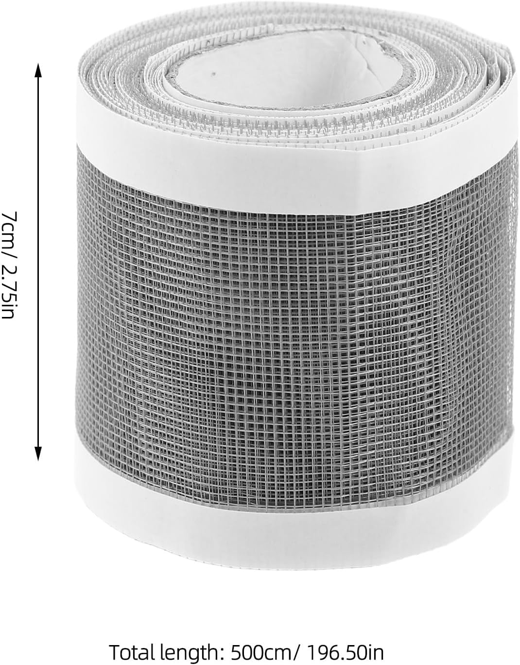 UKCOCO 1 Roll Birdcage Seed - Cuttable Mesh Tape