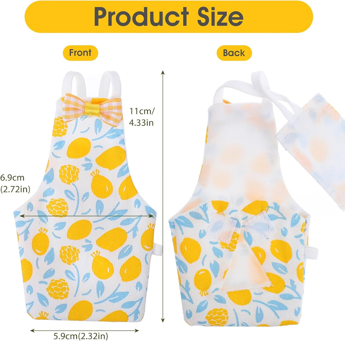 4 Pcs Bird Diaper, Reusable Parrot Diaper with Waterproof Inner