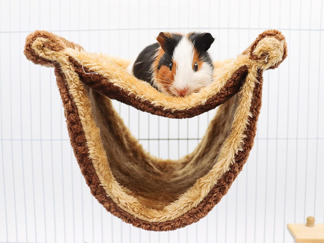 Fleece Winter Warm Rat Hammock