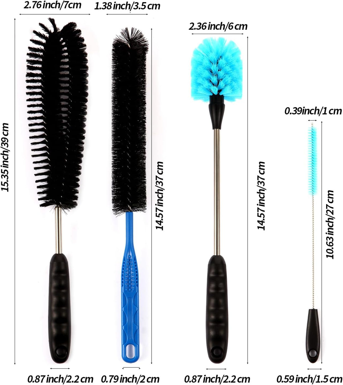 Fish Tank Cleaning Tools, Aquarium Gravel Brush