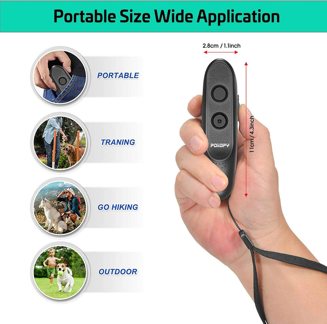 Anti Bark Device for Dog-Variable Frequency Ultrasonic Dog Bark