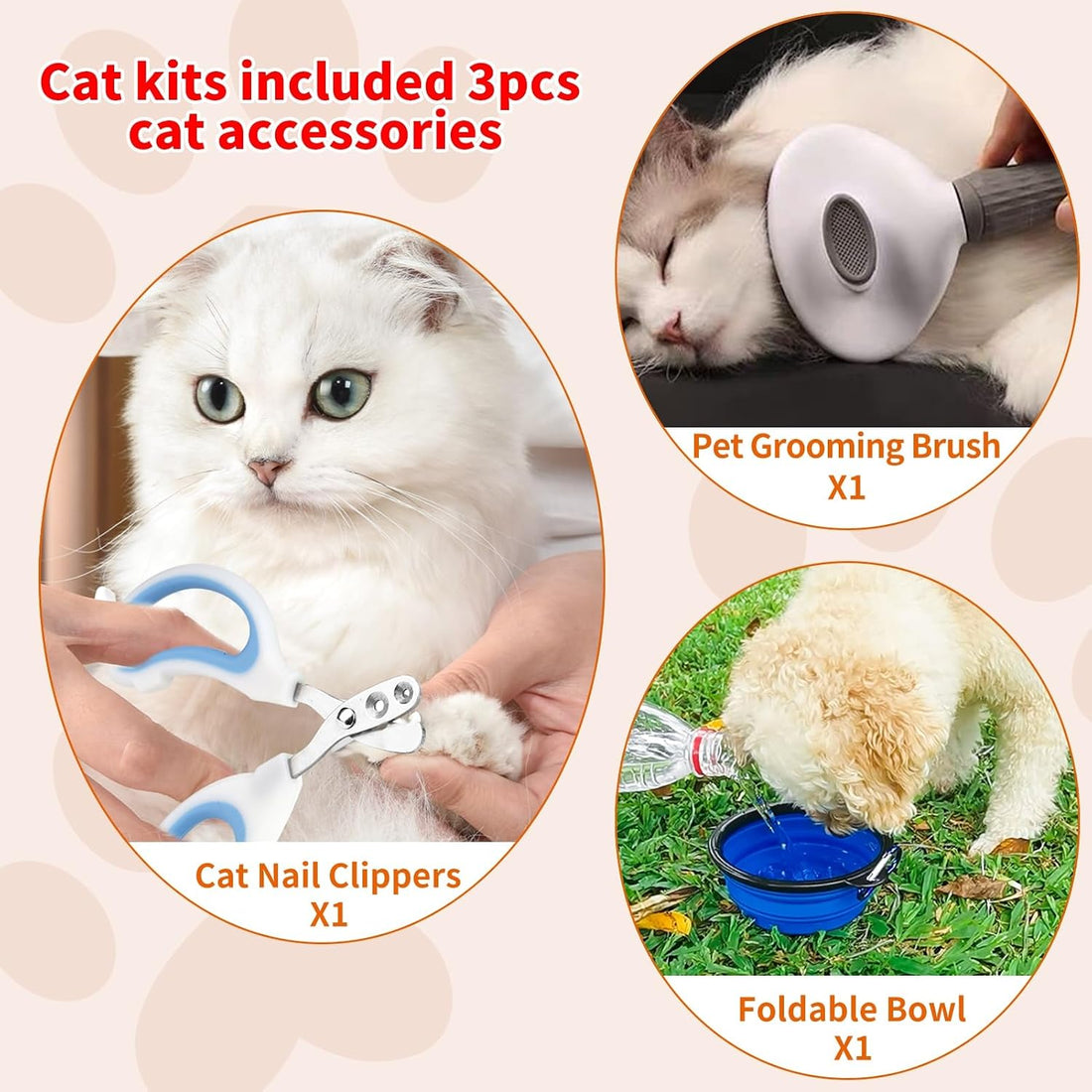 Pet Carrier Bag Airline Approved Up for Cats and Dogs Up to 20LBs