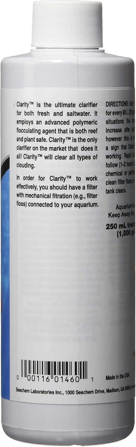 Clarity, 100 mL / 3.4 fl. oz.